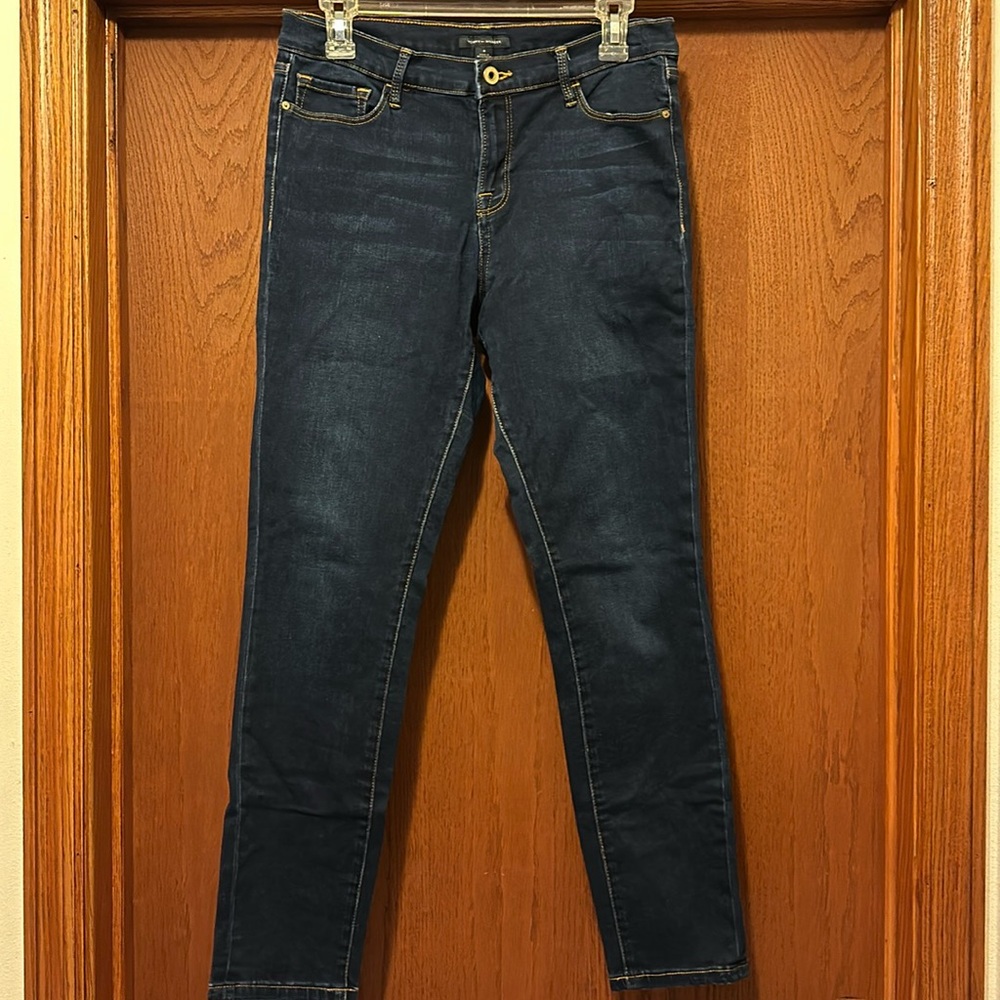 Tommy Hilfiger Greenwich Skinny Jeans Medium Wash 8